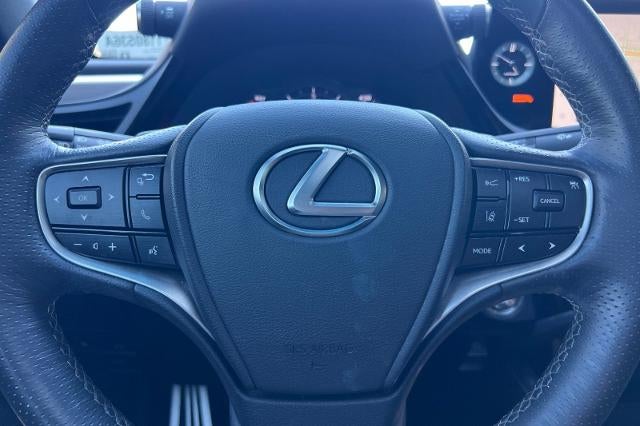 2024 Lexus ES ES 350 F SPORT Handling