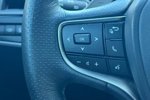 2024 Lexus ES ES 350 F SPORT Handling