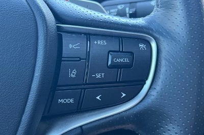 2024 Lexus ES ES 350 F SPORT Handling