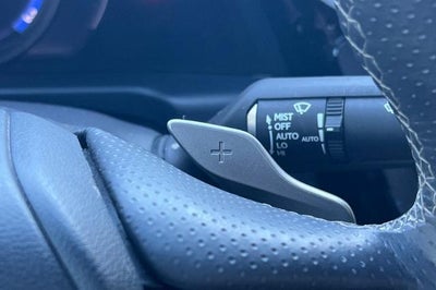 2024 Lexus ES ES 350 F SPORT Handling