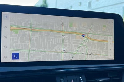 2024 Lexus ES ES 350 F SPORT Handling