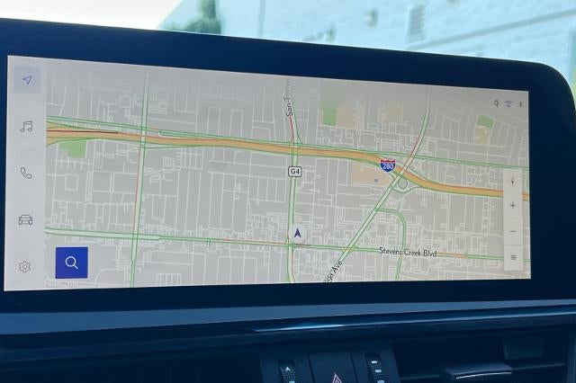 2024 Lexus ES ES 350 F SPORT Handling