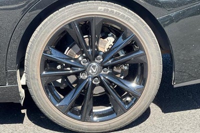2024 Lexus ES ES 350 F SPORT Handling