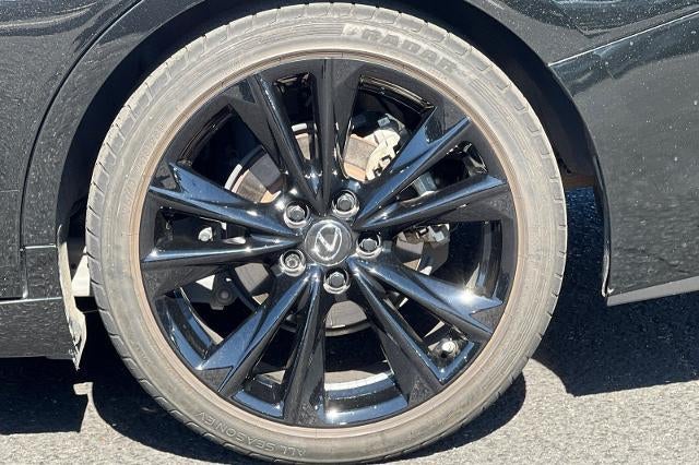 2024 Lexus ES ES 350 F SPORT Handling