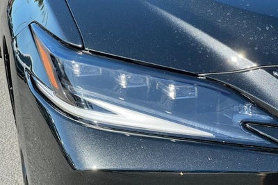 2024 Lexus ES ES 350 F SPORT Handling