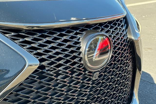 2024 Lexus ES ES 350 F SPORT Handling