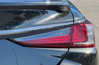 2024 Lexus ES ES 350 F SPORT Handling