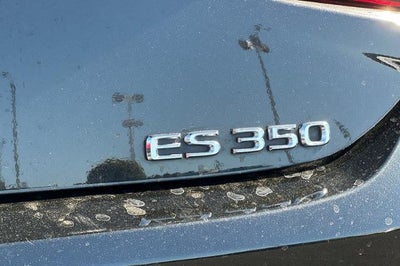2024 Lexus ES ES 350 F SPORT Handling