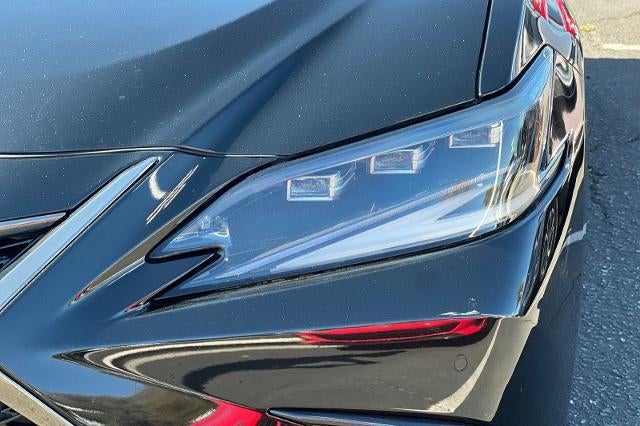 2024 Lexus ES ES 350 F SPORT Handling