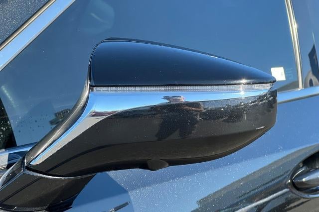 2024 Lexus ES ES 350 F SPORT Handling