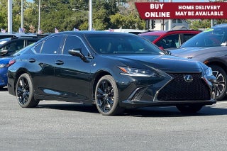 2024 Lexus ES ES 350 F SPORT Handling