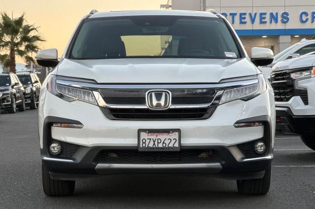 2022 Honda Pilot Touring 7-Passenger
