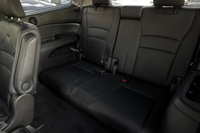 2022 Honda Pilot Touring 7-Passenger