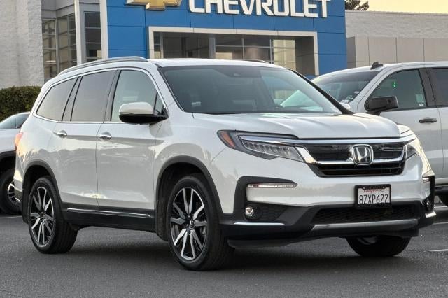 2022 Honda Pilot Touring 7-Passenger