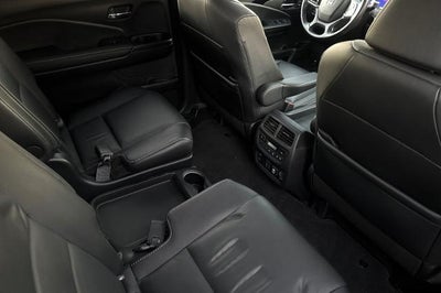 2022 Honda Pilot Touring 7-Passenger