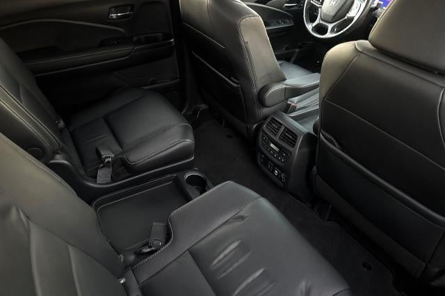 2022 Honda Pilot Touring 7-Passenger