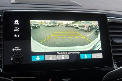 2022 Honda Pilot Touring 7-Passenger