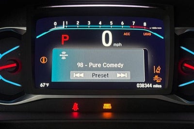 2022 Honda Pilot Touring 7-Passenger