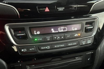 2022 Honda Pilot Touring 7-Passenger