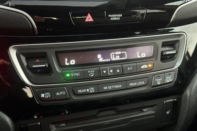 2022 Honda Pilot Touring 7-Passenger