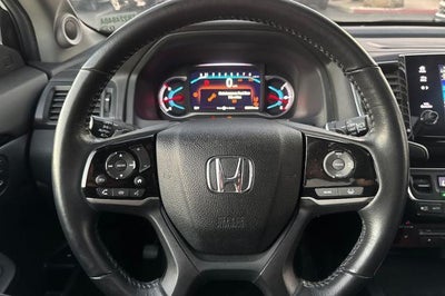 2022 Honda Pilot Touring 7-Passenger