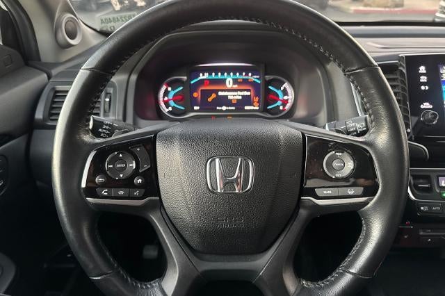 2022 Honda Pilot Touring 7-Passenger