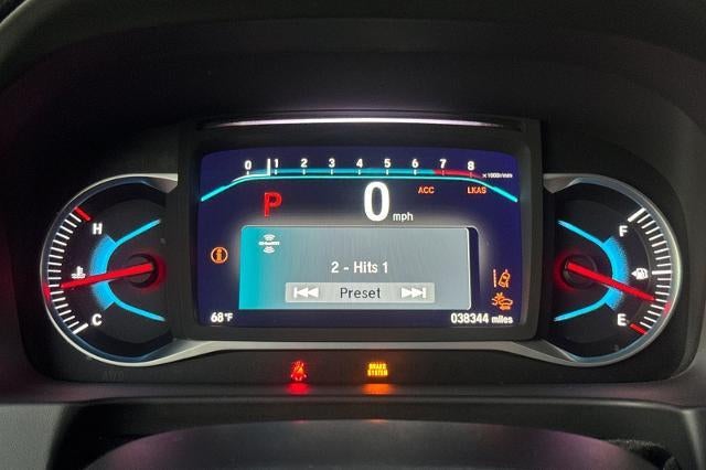 2022 Honda Pilot Touring 7-Passenger