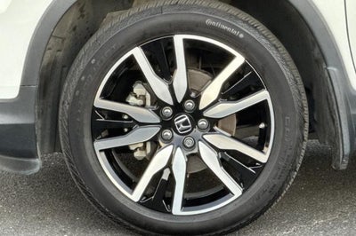 2022 Honda Pilot Touring 7-Passenger