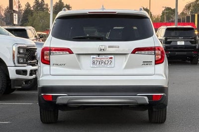 2022 Honda Pilot Touring 7-Passenger
