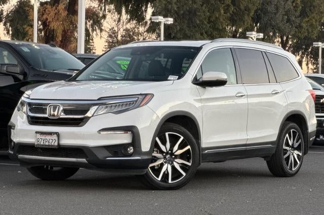 2022 Honda Pilot Touring 7-Passenger