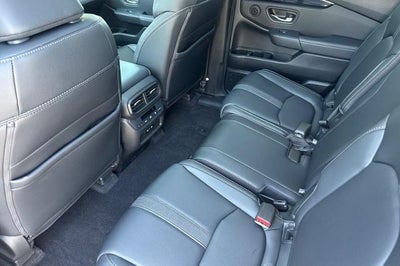 2024 Honda Pilot Touring