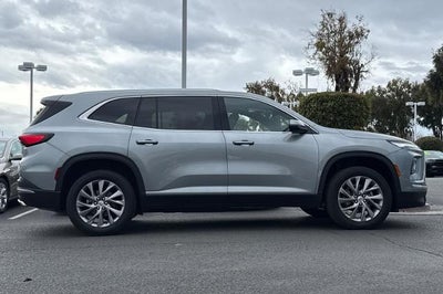 2025 Buick Enclave Preferred