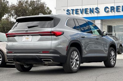 2025 Buick Enclave Preferred