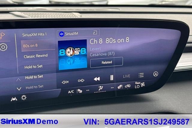 2025 Buick Enclave Preferred