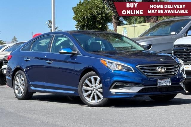 2016 Hyundai Sonata 2.4L Limited
