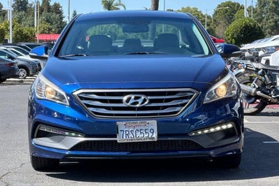 2016 Hyundai Sonata 2.4L Limited