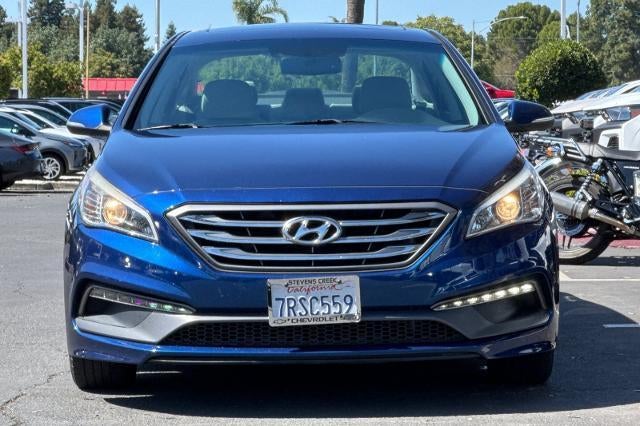 2016 Hyundai Sonata 2.4L Limited