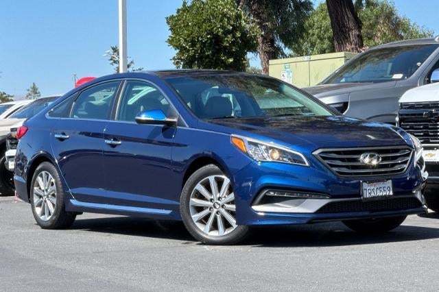 2016 Hyundai Sonata 2.4L Limited
