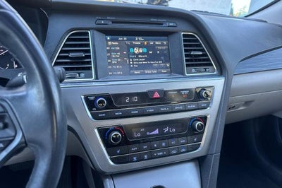 2016 Hyundai Sonata 2.4L Limited