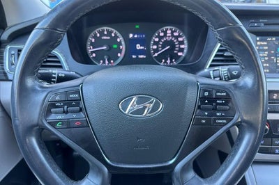 2016 Hyundai Sonata 2.4L Limited