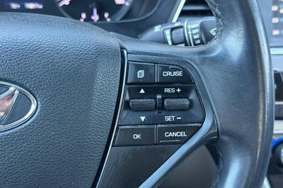 2016 Hyundai Sonata 2.4L Limited