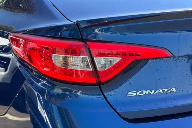 2016 Hyundai Sonata 2.4L Limited