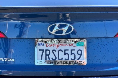 2016 Hyundai Sonata 2.4L Limited