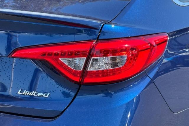 2016 Hyundai Sonata 2.4L Limited