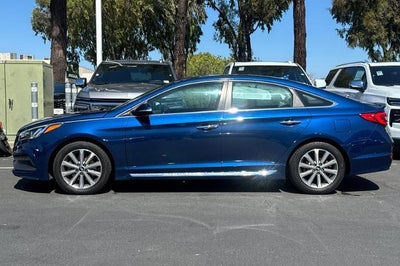 2016 Hyundai Sonata 2.4L Limited