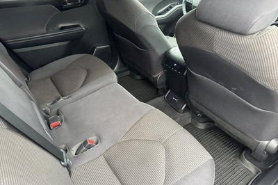 2021 Toyota Highlander Hybrid LE