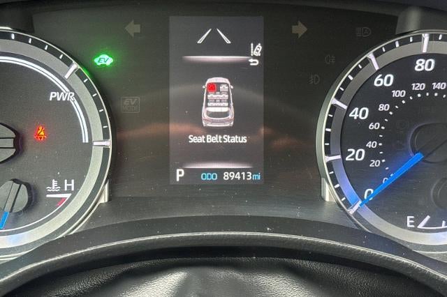 2021 Toyota Highlander Hybrid LE