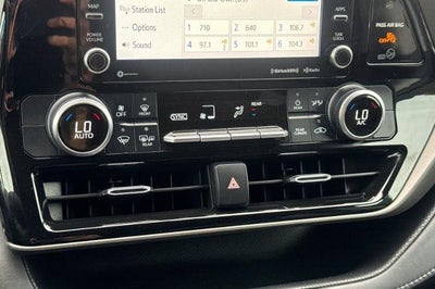 2021 Toyota Highlander Hybrid LE