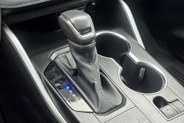 2021 Toyota Highlander Hybrid LE