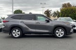 2021 Toyota Highlander Hybrid LE